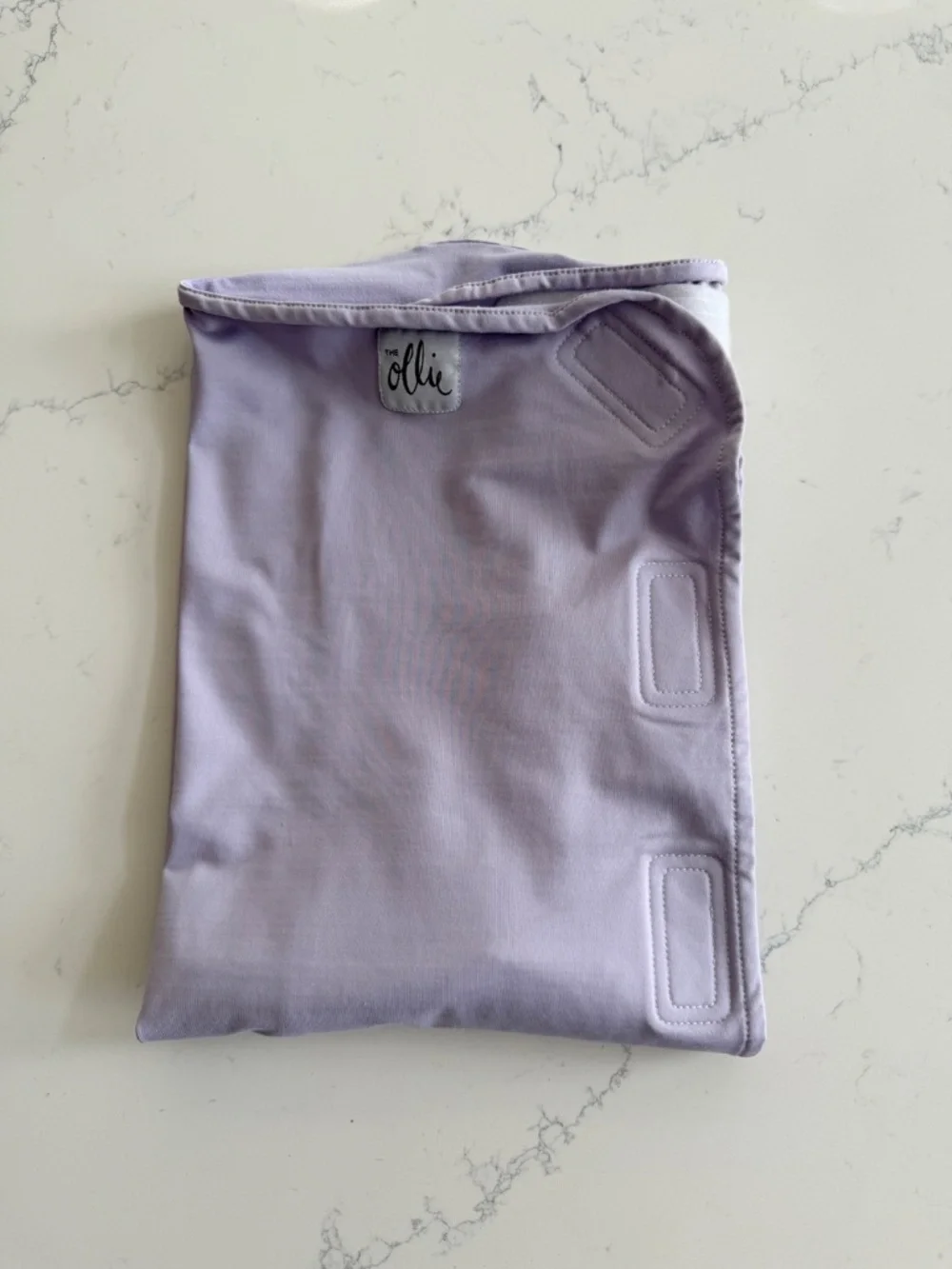 Ollie Swaddle, Purple